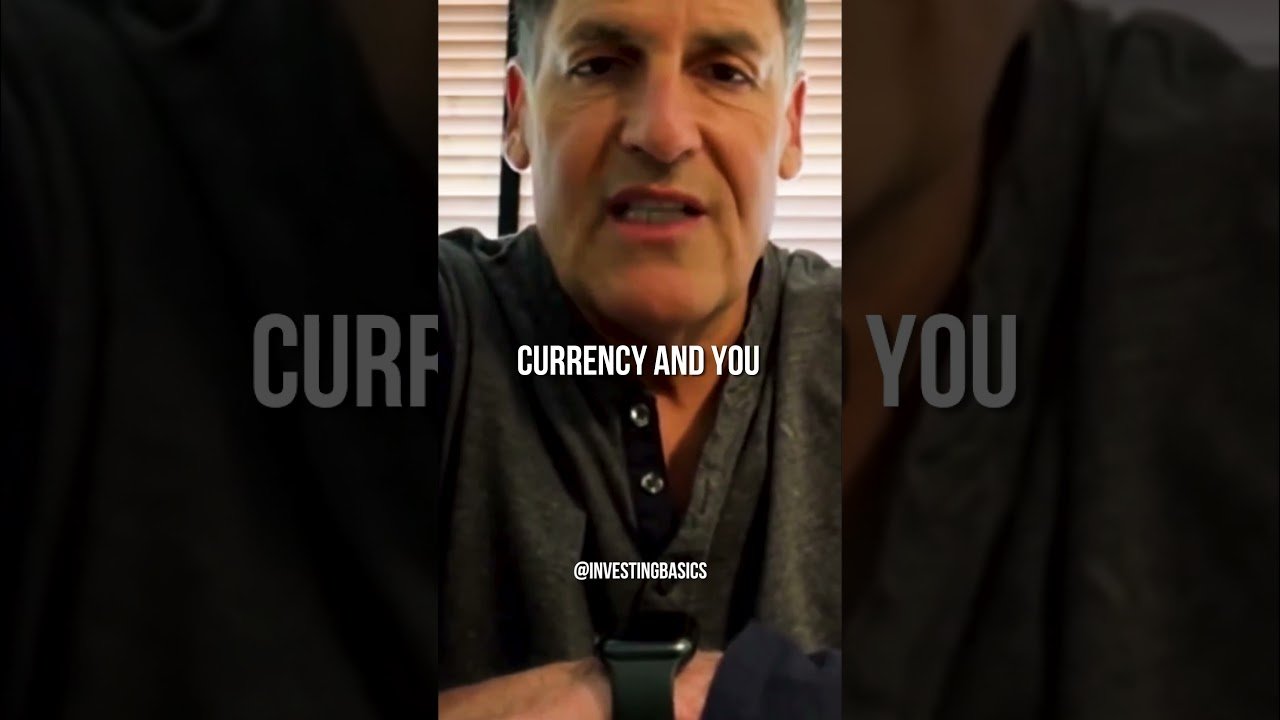 MARK CUBAN: Why BITCOIN People hate me